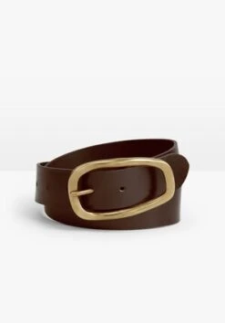 Cindy D-Buckle Waist Belt -Women Clothing Sale 008247 3658 01
