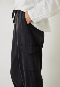 Washed Cargo Trousers -Women Clothing Sale 008394 2826 04