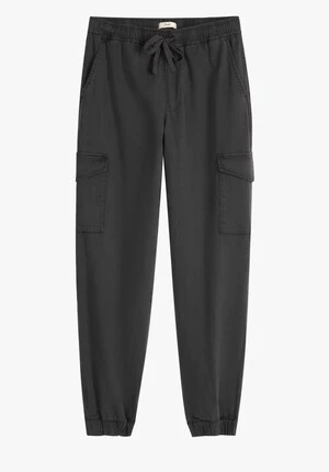 Katy Satin Wide Cargo Trousers 16 Katy Satin Wide Cargo Trousers - Image 14