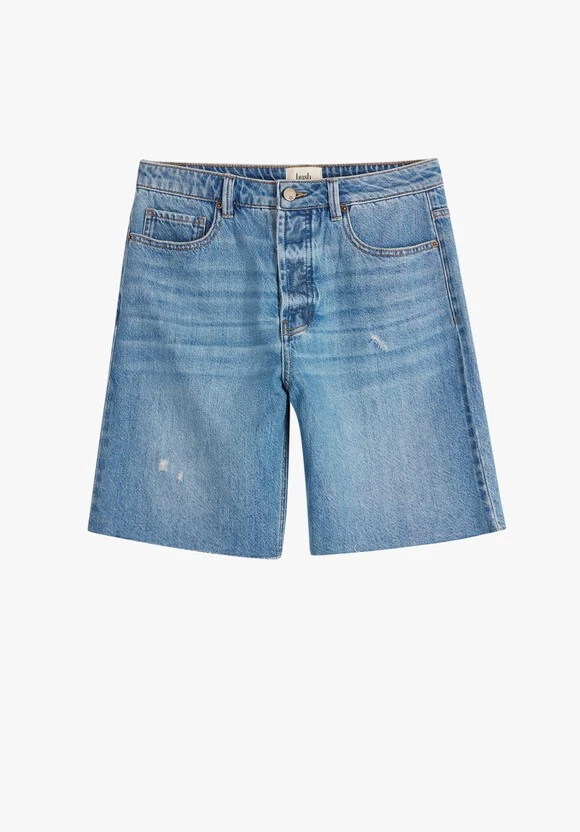 Lloyd Long Boyfriend Short 8 Lloyd Long Boyfriend Short - Image 6