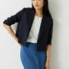 Ariyanna Cropped Blazer 2 Ariyanna Cropped Blazer -Women Clothing Sale 008493 1659 01