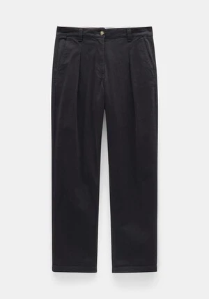 Slim Leg Pintuck Trousers 17 Slim Leg Pintuck Trousers - Image 15