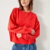Rozanne Boxy Sweatshirt