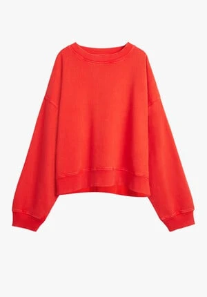 Aurelia Metallic Raglan Sweatshirt 13 Aurelia Metallic Raglan Sweatshirt - Image 11
