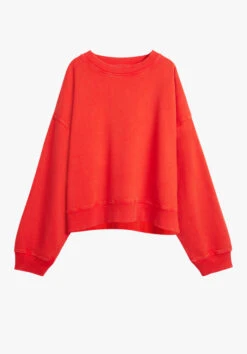 Rozanne Boxy Sweatshirt -Women Clothing Sale 008839 3218 07 2