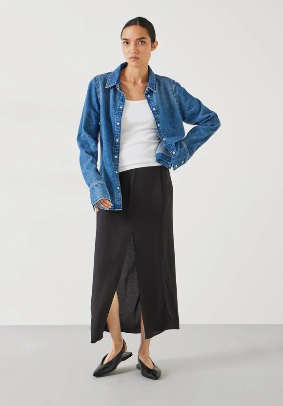 Anya Split Maxi Skirt 3 Anya Split Maxi Skirt