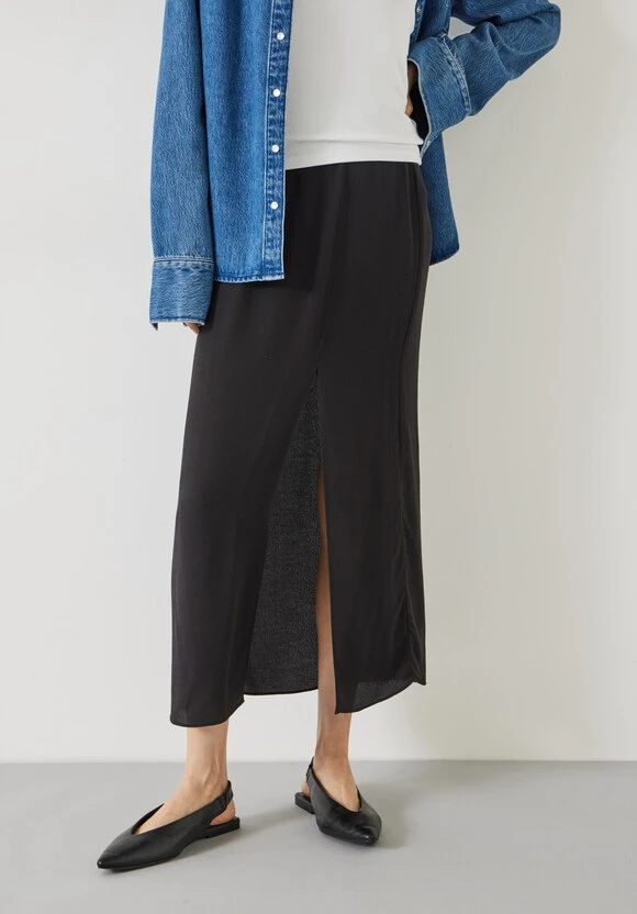 Anya Split Maxi Skirt 4 Anya Split Maxi Skirt - Image 2