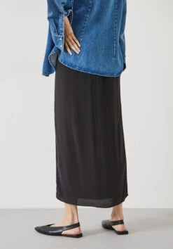 Anya Split Maxi Skirt 22 Anya Split Maxi Skirt -Women Clothing Sale 008871 0456 03