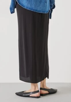 Anya Split Maxi Skirt 23 Anya Split Maxi Skirt -Women Clothing Sale 008871 0456 04