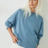 Lucy Seam Detail Sweatshirt -Women Clothing Sale 008880 3336 02