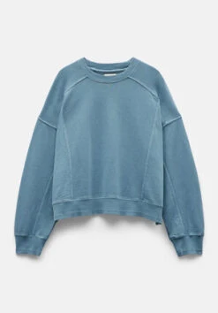 Quaden Oversized Sweatshirt -Women Clothing Sale 008880 3336 07