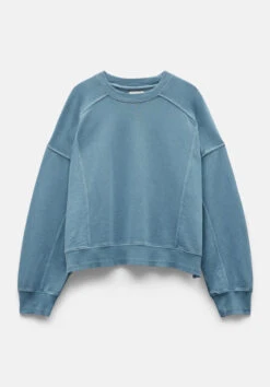 Lucy Seam Detail Sweatshirt 24 Lucy Seam Detail Sweatshirt -Women Clothing Sale 008880 3336 07 9