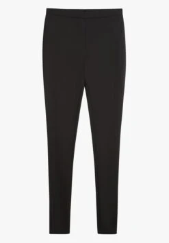Regina Side Zip Jersey Leggings -Women Clothing Sale 008881 0456 07 2