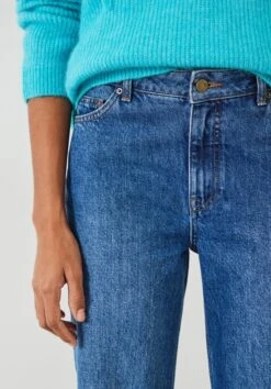 Remy Straight Slouch Jeans -Women Clothing Sale 008941 3146 04