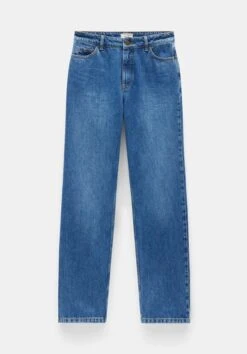 Remy Straight Slouch Jeans -Women Clothing Sale 008941 3146 07 2