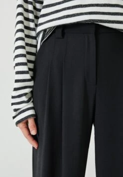 Ellis High Waist Trousers -Women Clothing Sale 008989 0456 04