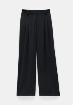 Ellis High Waist Trousers -Women Clothing Sale 008989 0456 07 2