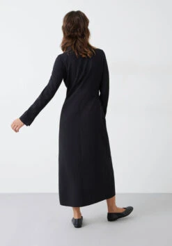 Gianna Textured Midi Dress -Women Clothing Sale 009027 0456 03