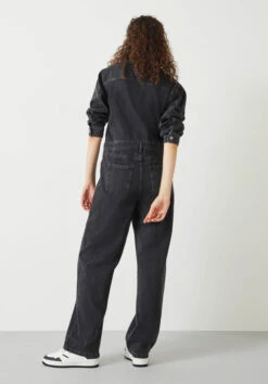 Celia Denim Boilersuit -Women Clothing Sale 009035 0456 03
