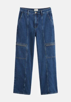 Sara Cargo Jeans -Women Clothing Sale 009053 2797 07 4