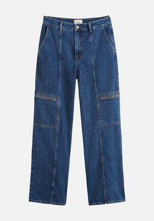 Double Breasted Wool Blend Blazer 9 Double Breasted Wool Blend Blazer - Image 7