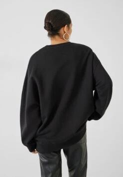 Quaden Oversized Sweatshirt -Women Clothing Sale 009067 0456 03
