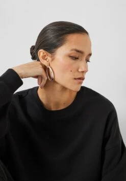 Quaden Oversized Sweatshirt -Women Clothing Sale 009067 0456 04