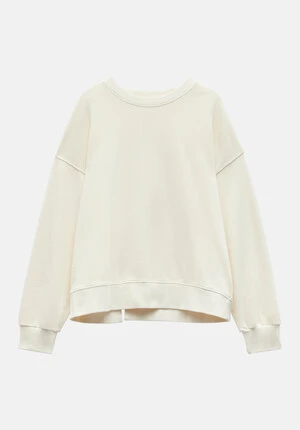 Aurelia Metallic Raglan Sweatshirt 20 Aurelia Metallic Raglan Sweatshirt - Image 18