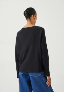 Matilda Raglan Top -Women Clothing Sale 009137 0456 03