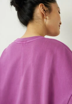 Amara Seam Detail Sweatshirt -Women Clothing Sale 009138 1261 04