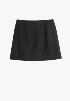 Lucie Mini Wool Skirt 22 Lucie Mini Wool Skirt -Women Clothing Sale 009182 0456 07
