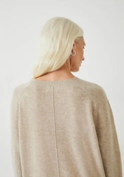 Alina Cashmere Crew Jumper -Women Clothing Sale 009190 3161 04