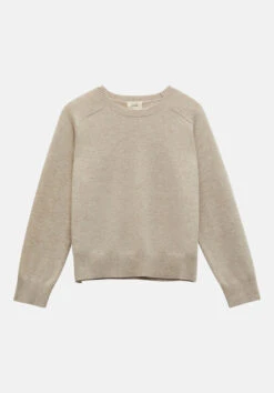 Alina Cashmere Crew Jumper -Women Clothing Sale 009190 3161 07