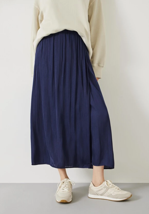 Simmi Wrap Maxi Skirt 4 Simmi Wrap Maxi Skirt - Image 2