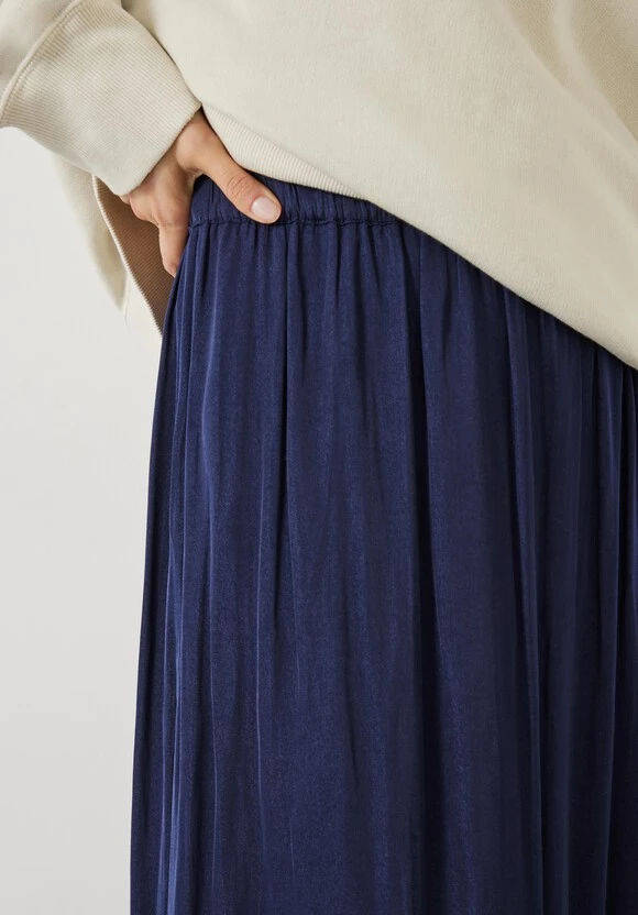 Simmi Wrap Maxi Skirt 6 Simmi Wrap Maxi Skirt - Image 4