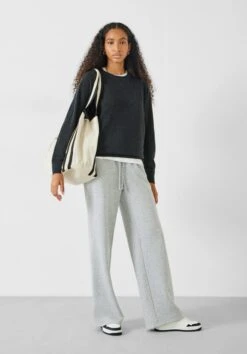 Melanie Canvas Tote Bag -Women Clothing Sale 009308 0004 03