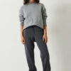Alyna Relaxed Washed Joggers 1 Alyna Relaxed Washed Joggers -Women Clothing Sale 009329 4423 01
