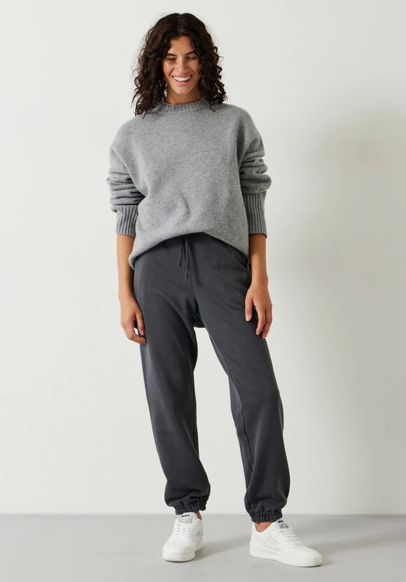 Alyna Relaxed Washed Joggers 3 Alyna Relaxed Washed Joggers