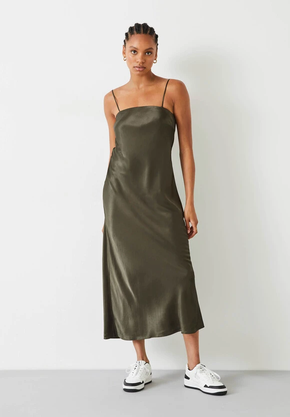 Alessandra Slip Midi Dress 3 Alessandra Slip Midi Dress