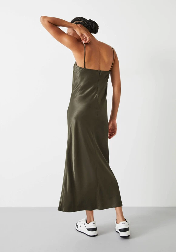 Alessandra Slip Midi Dress 5 Alessandra Slip Midi Dress - Image 3