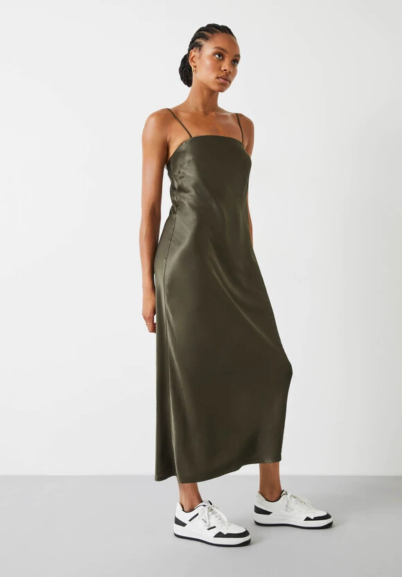 Alessandra Slip Midi Dress 6 Alessandra Slip Midi Dress - Image 4