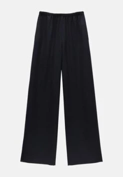 Ruby Check Wool Blend Trousers -Women Clothing Sale 009374 1678 07 5