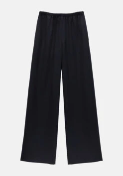 Alpa Wide Leg Wool Blend Trousers -Women Clothing Sale 009374 1678 07 7