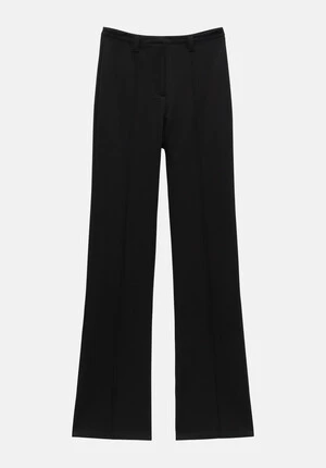 Katy Satin Wide Cargo Trousers 17 Katy Satin Wide Cargo Trousers - Image 15
