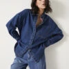 Deanna Denim Shirt -Women Clothing Sale 009381 2908 01