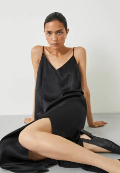 Aria Split Midi Dress 13 Aria Split Midi Dress -Women Clothing Sale 009402 0456 02