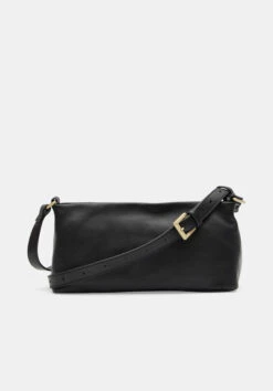 Bella Leather Shoulder Bag