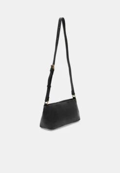 Bella Leather Shoulder Bag -Women Clothing Sale 009415 0440 03