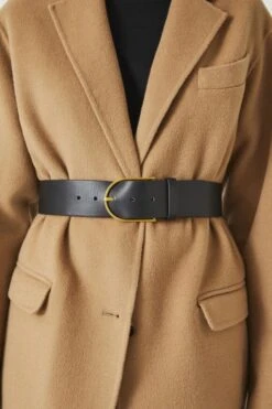 Cindy D-Buckle Waist Belt -Women Clothing Sale 009417 2762 04