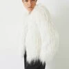 Rachel Faux Fur Jacket